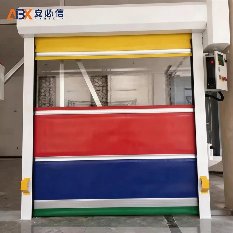 梧州感应快速门